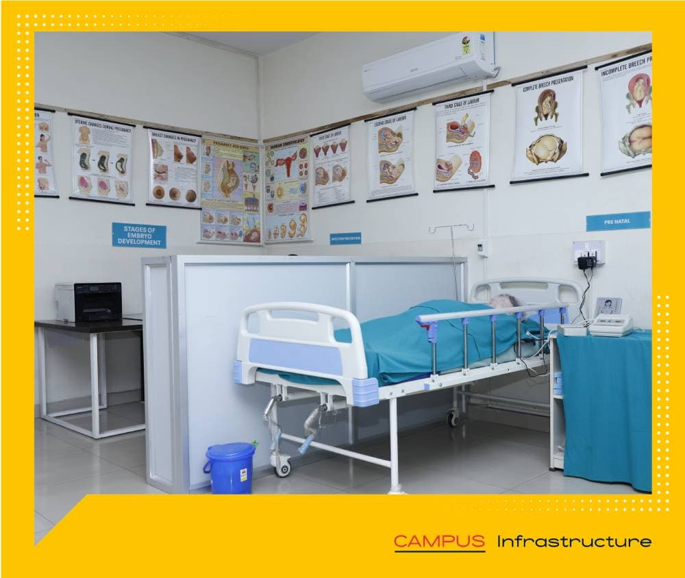 Arka Jain University Infrastructure photo 6